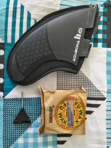 Jogo quilhas carbono pro fcs2 nova