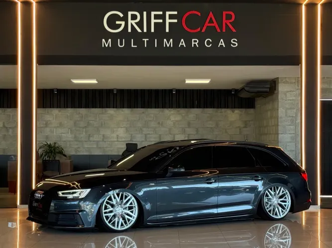 Audi A4 Avant Prest. Plus 2.0 TFSI S-tronic 2019