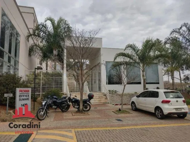 Sala à venda, no bairro Parque da Amizade (Nova Veneza) - Sumaré