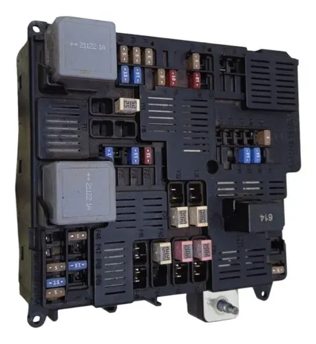Caixa Fusível Ecu Volvo Xc60 T8 2.0t Plug In 2021 2022