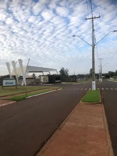 Terreno à venda em Alvorada do Sul, Condominío Brisas