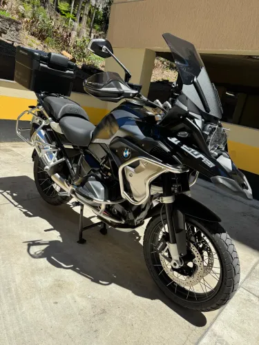 BMW R 1250 GS Premium Triple Black