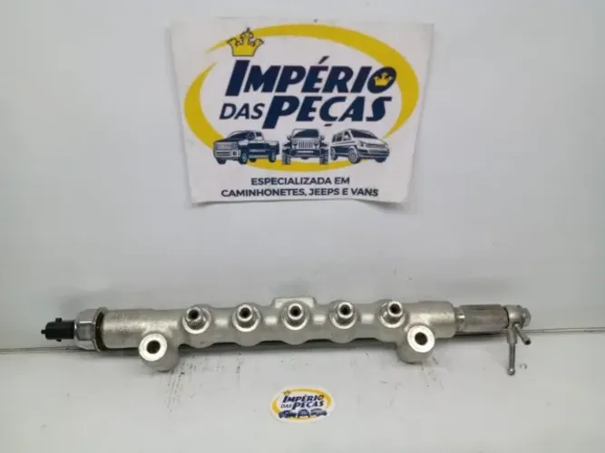 Flauta Bico Injetor S10 Trailblazer 2.8 200cv 13/20 #43148
