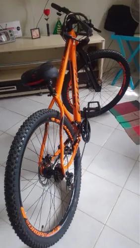 Bicicleta aro 29 - 21 marchas !