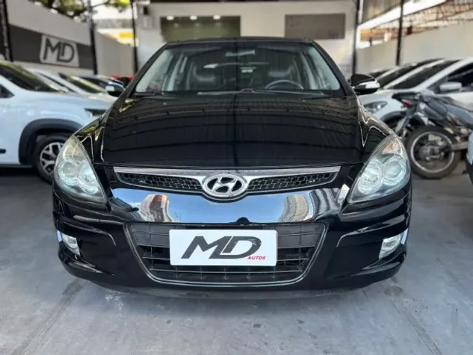 Hyundai I30 2.0 16V 145cv 5P Aut. 2012