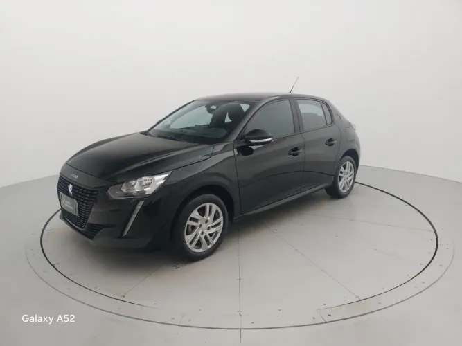 Peugeot 208 Active 1.6 Flex 16V 5P AUT 2024