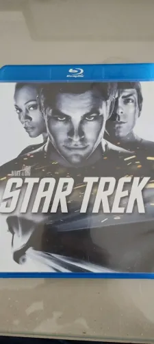 Star Trek - Edição Especial Blu-ray