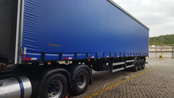 Carreta sider ls 2013