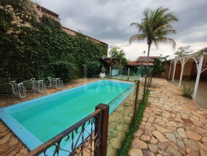 Casa à venda, 4 quartos, 2 suítes, 7 vagas, Bandeirantes (Pampulha) - Belo Horizonte/MG
