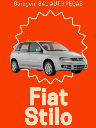 Peças usadas Fiat Stilo 
