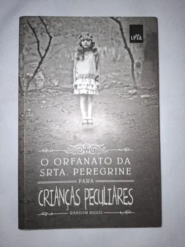 Orfanato da Senhora Peregrine para Crianças Peculiares