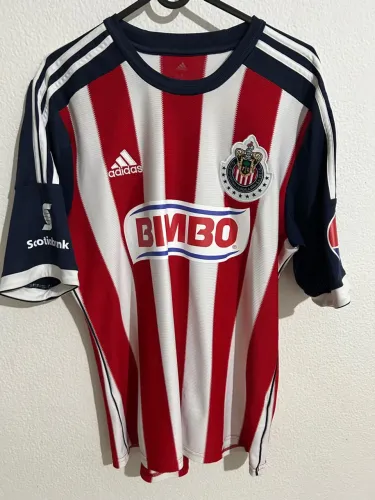Camisa Chivas Guadalajara Adidas - Autêntica