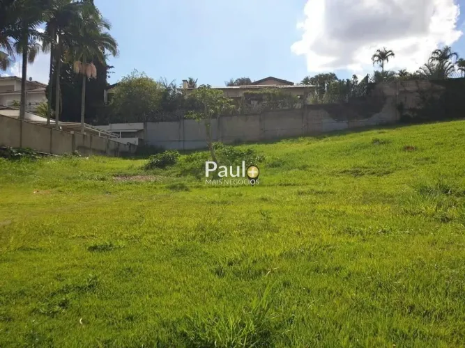 Terreno à venda em Campinas, Vale das Nascentes, com 1550 m², Vale das Nascentes