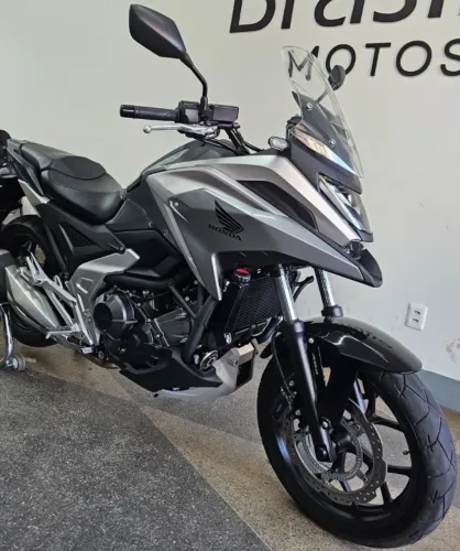 HONDA NC 750X - 2024/2024
