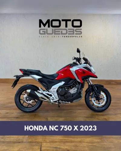 HONDA NC 750 X 2023