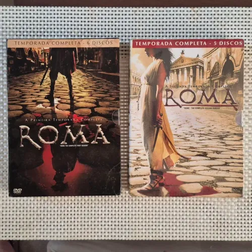 ROMA - seriado em duas temporadas