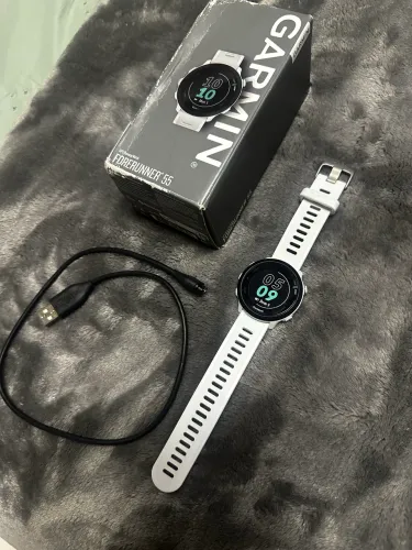 Garmin forerunner 55