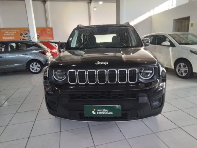 Jeep Renegade Long. T270 1.3 TB 4X2 Flex Aut. 2024