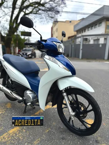 Biz 125 2023
