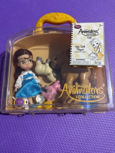 Disney Animators Collection bela