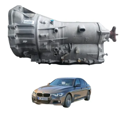 Caixa câmbio BMW 420i 320i 220i 125 2.0 N20 2013 a 2018