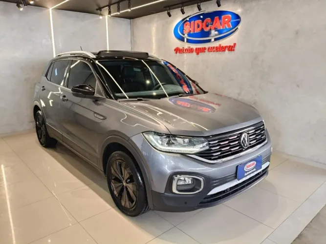  T-Cross Hig. 250 TSI 1.4 16V