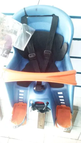 Cadeirinha dianteira Polisport 