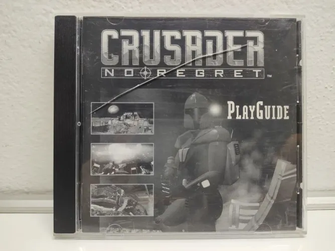 Crusader: No Regret