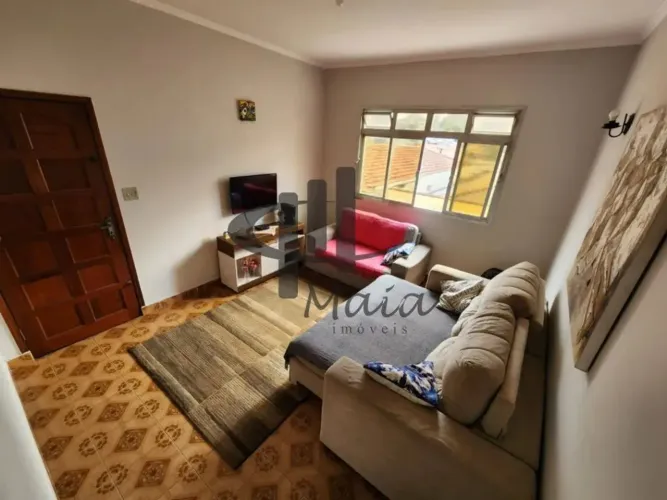 Venda Casa Santo Andre Campestre Ref: 44856