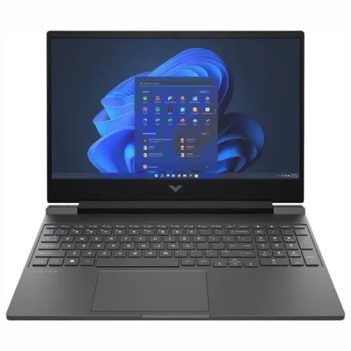HP Victus 15-FB2063DX AMD Ryzen 5 / 8GB /SSD 512GB / 15.6" RX 6550M 4GB - Lacrado na caixa