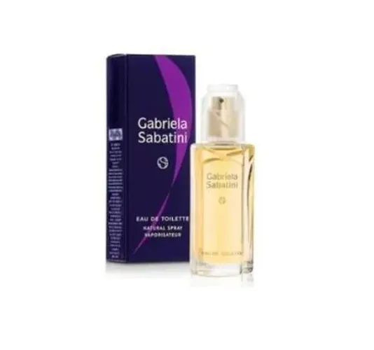Perfume Gabriela Sabatini 60ml