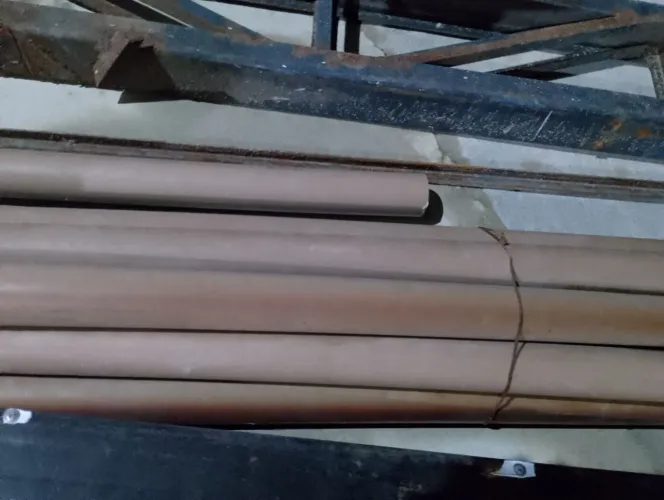 Cano PVC de 50 Soldável