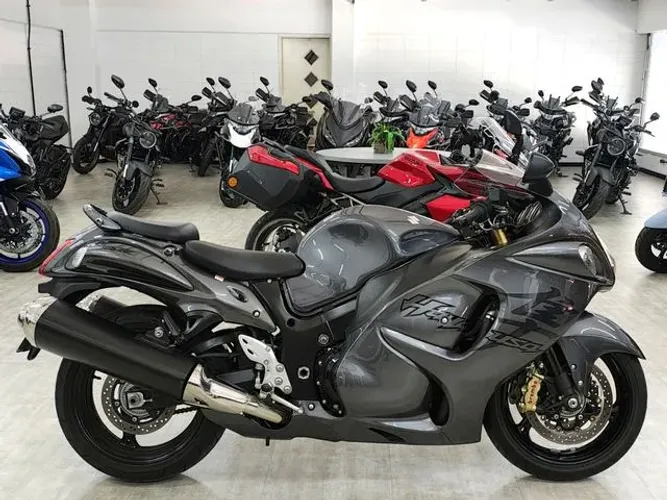 Suzuki GSX 1300-R HAYABUSA