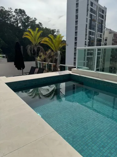 Cobertura duplex para venda com 4 quartos na praia de Icaraí - Niterói - RJ