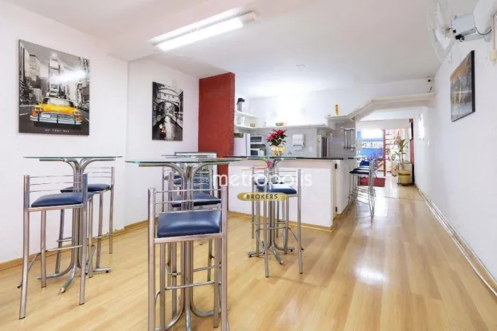 Prédio, 320 m² - venda por R$ 3.001.000,00 ou aluguel por R$ 30.520,00/mês - Santo Antônio