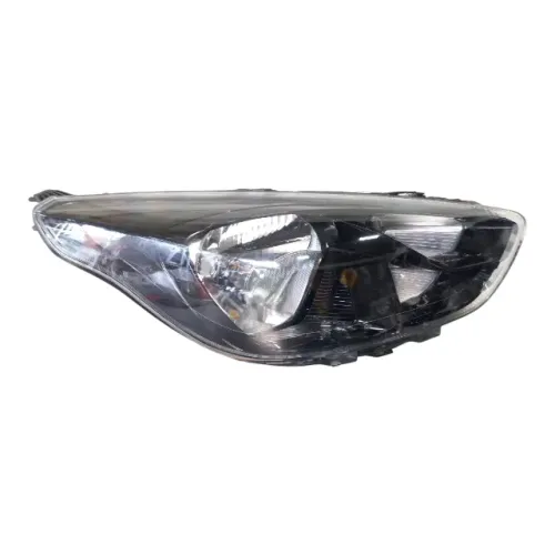 Farol Ford Ká Mascara Negra 2019 2020 2021 Original