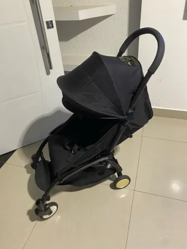 Carrinho de Bebê Babyzen Yoyo - preto