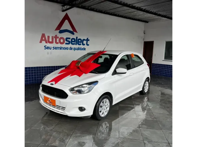 Ford KA 1.0 SE 12V Flex 4P Manual 2018