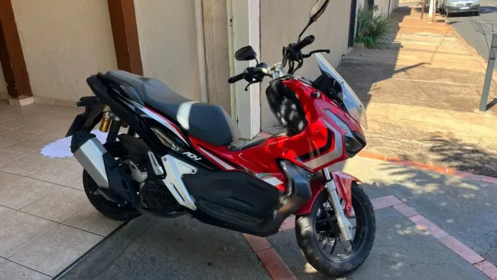 Honda ADV 150 - 2023 | Único Dono | Impecável!