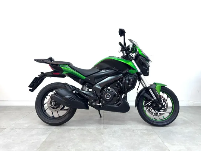 Bajaj Dominar 400