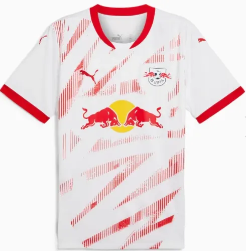 Camisa red bull Leipzig