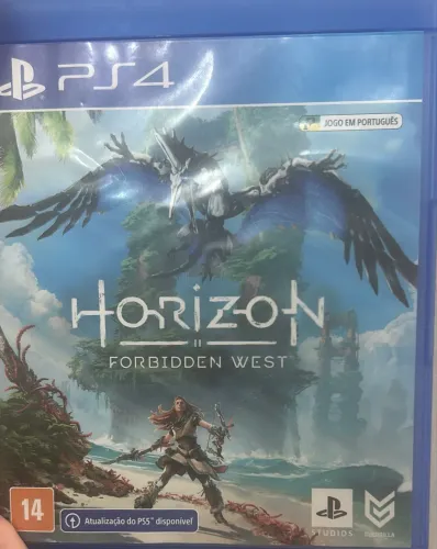 Harizom ps4 mídia física semi novo 