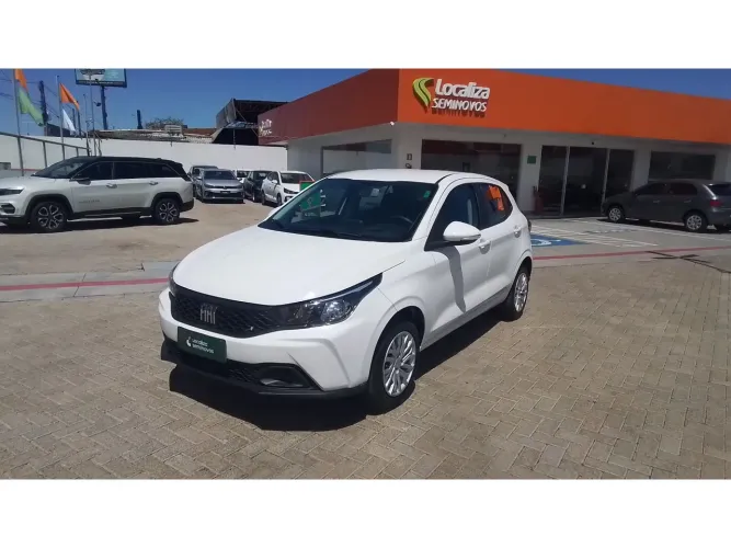 Fiat Argo Drive 1.3 8V Flex 2025