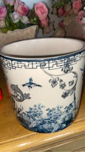 Kit 2 Vasos Decorativos - Chinês