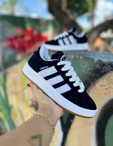Tênis adidas Campus masculino e feminino
