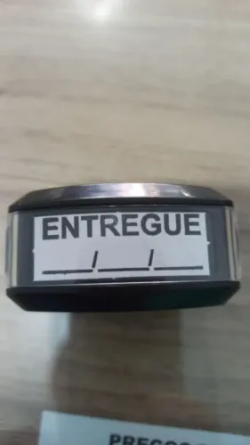 Carimbo Automático e Personalizado para comércio 