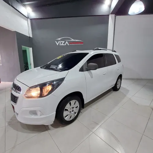 Spin LS 1.8 Flex 2017/2018 Completo 