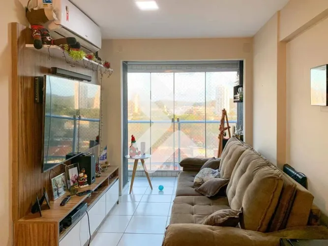 Apartamento à locação em Ponta Negra (Natal/RN) | Spazzio Privilege | 2/4 sendo 1 suíte - 