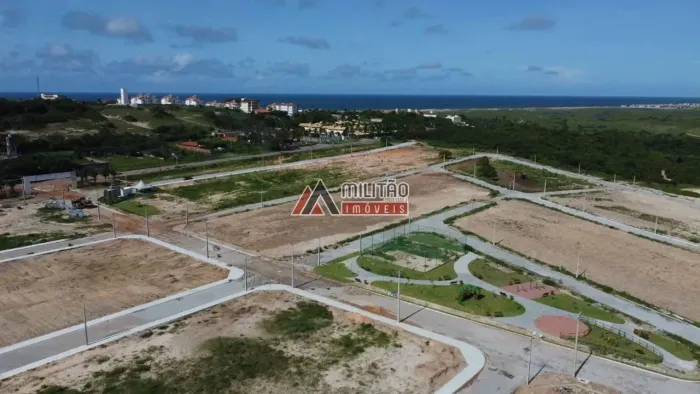 Lotes na Praia da Prainha em Aquiraz. À 5 minutos do Beach Park.