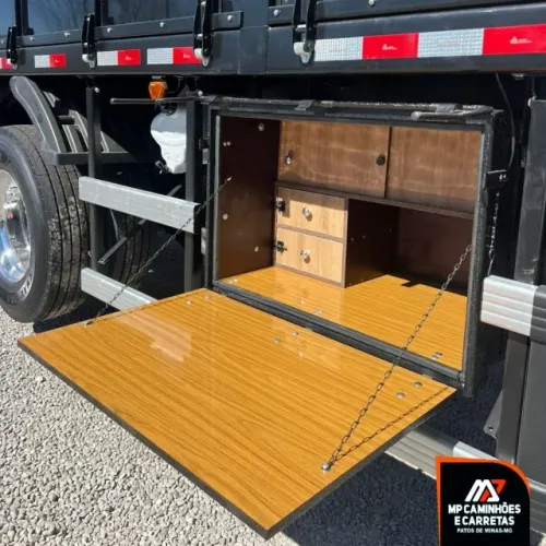 carreta graneleira 4 eixo guerra 0km 2025